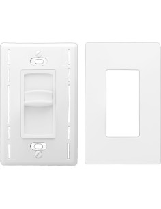 Control de Volumen OSD SLS300 Blanco 300W Estilo Decora 2