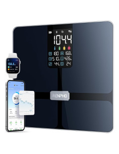 Escala Inteligente RENPHO Elis 2X - Bluetooth, 13 Métricas