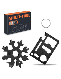 Multiherramienta Cutiful 18 en 1 para Hombres Papá