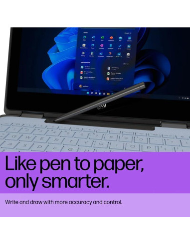 Lápiz Activo HP EliteBook x360 G3/G4/G5/G6/G7 Plata