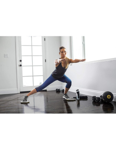 Discos deslizantes de ejercicio SKLZ Slidez para core - Gris