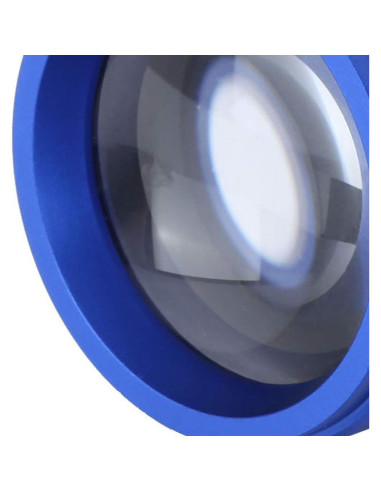 Lupa de Joyero Cosiki 30X Plegable Azul 4.2x2.9cm