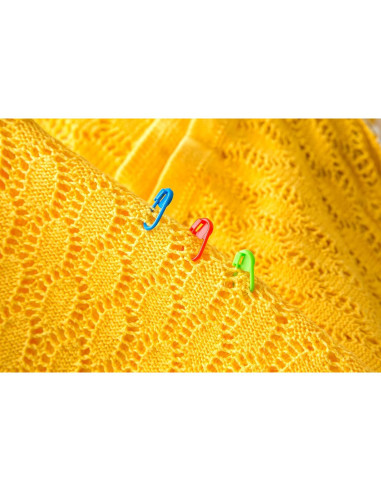 Marcadores de Puntos Ortarco 120 PCS con Agujas de Ojo Grande