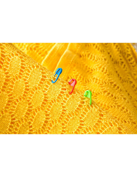 Marcadores de Puntos Ortarco 120 PCS con Agujas de Ojo Grande