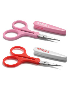 Tijeras de Detalle Pafason de Acero Inoxidable 10.16 cm