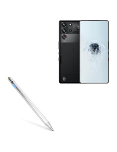 Bolígrafo Stylus BoxWave AccuPoint para RedMagic 10 Pro 5G
