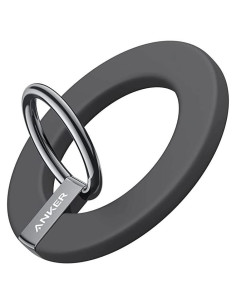 Soporte Anker MagGo 610 para iPhone 12/13/14/15/16 Gris