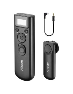 Disparador Remoto Inalámbrico Aream para Cámaras Sony