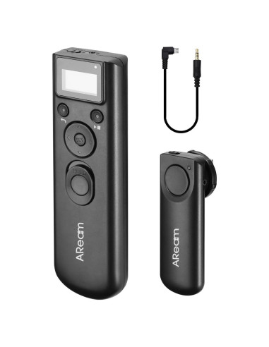 Disparador Remoto Inalámbrico Aream para Cámaras Sony