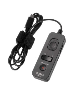 Fotga Cable de Liberación Remota RM-VPR1 1.5m para Sony