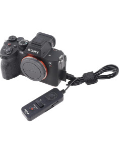 Fotga Cable de Liberación Remota RM-VPR1 1.5m para Sony 2