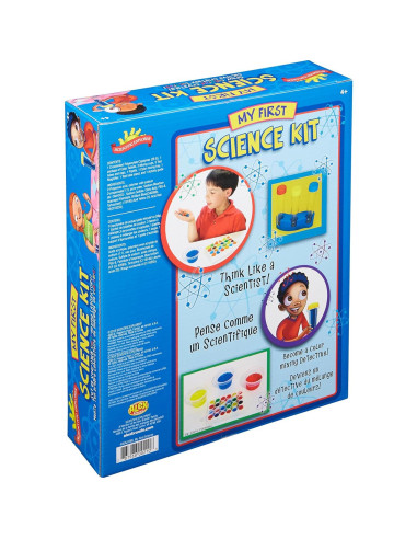 Kit de Experimentos Científicos para Niños Scientific Explorer
