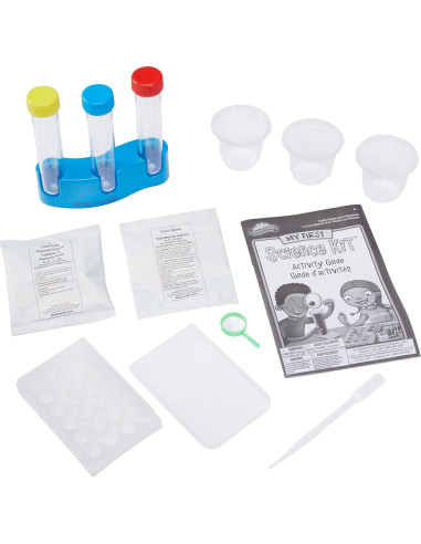 Kit de Experimentos Científicos para Niños Scientific Explorer