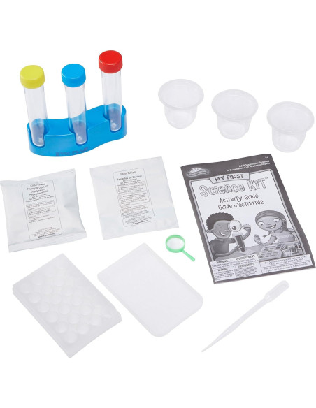 Kit de Experimentos Científicos para Niños Scientific Explorer