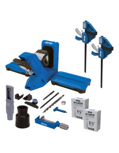 Plantilla de Agujeros en Ángulo Kreg KPHJ720PRO 30.48 cm