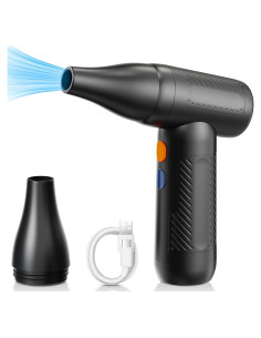 Soplador de Aire Vilcome 130000 RPM Recargable 3 Modos