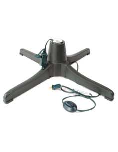 Soporte Giratorio Puleo International para Árbol 2,44 m