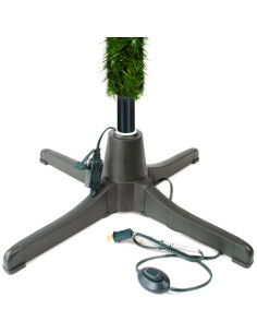 Soporte Giratorio Puleo International para Árbol 2,44 m 2