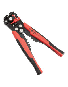 Pelacables y Crimpadora Amazon Basics Autoajuste 20cm