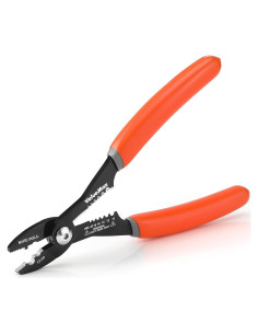 Pelacables 4 en 1 ValueMax - Alicates Multifuncionales 10-20 AWG