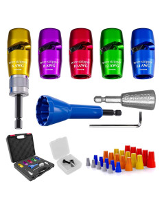 Destripador de Cables Gardon 8 en 1 Profesional para Taladro