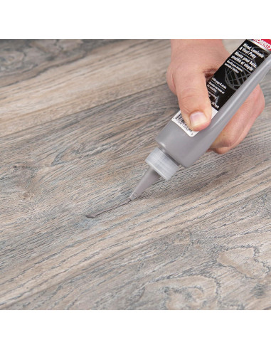 Masilla de Reparación Rápida Roberts 85g para Madera y Vinilo - Gris