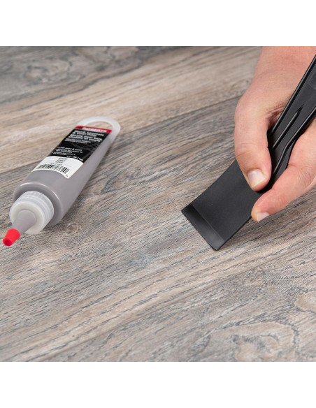 Masilla de Reparación Rápida Roberts 85g para Madera y Vinilo - Gris Masilla de Reparación Rápida Roberts 85g para Madera y Vinilo - Gris