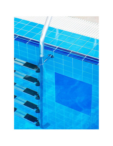 Parche de Reparación de PVC Aulock 0.86 x 0.61 m Azul