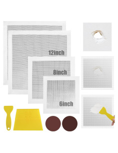 Kit de Reparación de Paneles de Yeso 8 Piezas Succulentlovers