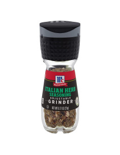 Mezcla de Hierbas Italianas McCormick en Molinillo 21.77 g