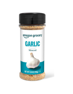 Ajo Picado Amazon Grocery 110 Gr - Sabor Fresco y Práctico