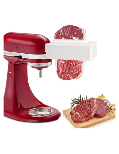Ablandador de Carne KitchenAid y Cuisinart Acero Inoxidable