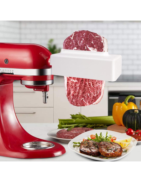 Ablandador de Carne KitchenAid y Cuisinart Acero Inoxidable