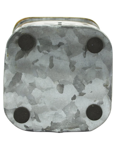 Juego de 3 Tarros de Almacenamiento Boston Warehouse - Papas, Cebollas y Ajo