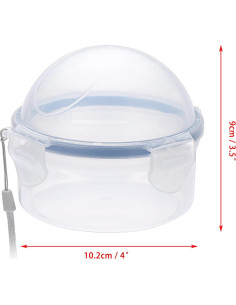 Contenedores de Almacenamiento JUXYES para Frutas y Verduras - 2 PCS 2