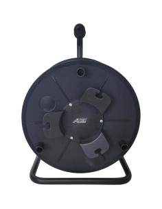 Reel de Cable Portátil Audio2000'S ADC271CB 220m 6mm 2