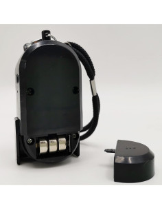 Alarma de Movimiento Portátil HITBEAT 120DB con Luz LED SOS 2