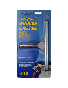 Limpiacristales Ettore 11110 de Aluminio 25.4 cm Profesional 2