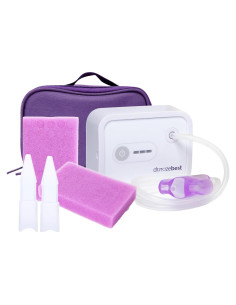 Aspirador Nasal Eléctrico Dr. Noze Best NozeBot - Paquete Familiar