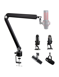 Brazo de Micrófono SUNMON - Soporte Ajustable 1.6 kg
