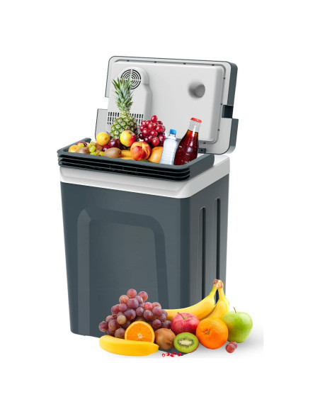 Enfriador y Calentador SubSun 27L Portátil 12V/110V Gris