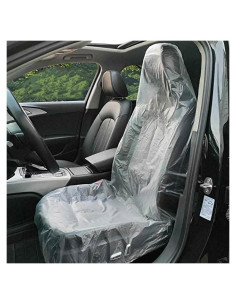 100 Fundas de Asiento Desechables JESUNK Universales 145x80cm