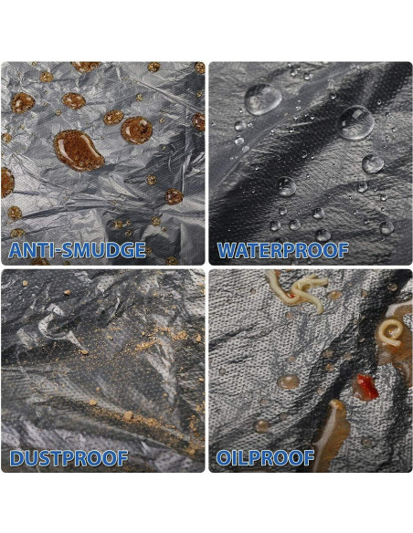 100 Fundas de Asiento Desechables JESUNK Universales 145x80cm