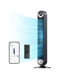 Ventilador de Torre Dreo Cruiser Pro T2S 106,68 cm Oscilante