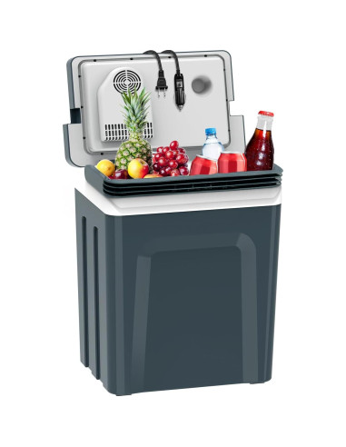 Enfriador y Calentador SubSun 27L Portátil 12V/110V Gris