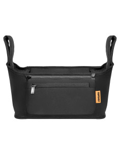 Organizador de Cochecito TRIPDAILY con Soporte de Vaso y Correas Antideslizantes