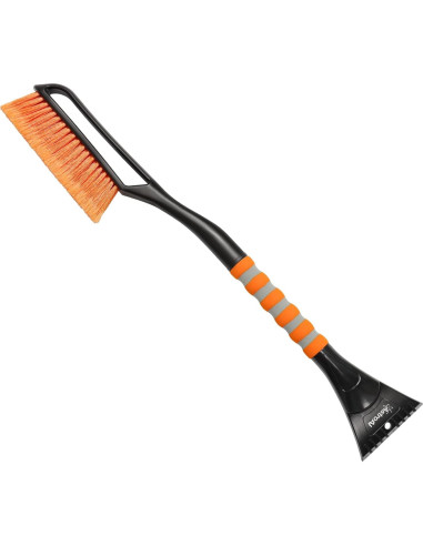 Cepillo de Nieve AstroAI 68.58 cm con Raspador Ergonómico