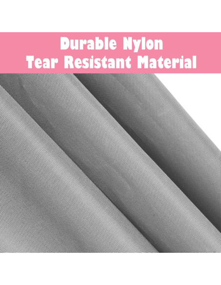 Bolsa de Lavandería Extra Grande Sylfairy 2 Pack Nylon 61x92cm Bolsa de Lavandería Extra Grande Sylfairy 2 Pack Nylon 61x92cm