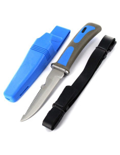 Cuchillo de Buceo Suministro de Artes Marciales Ace 22.86 cm