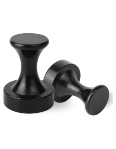 Ganchos Magnéticos Magreen para Abrigos - Alta Resistencia, 2 Pzas